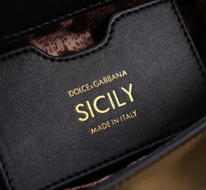 Dolce Gabbana Top Handle Bags